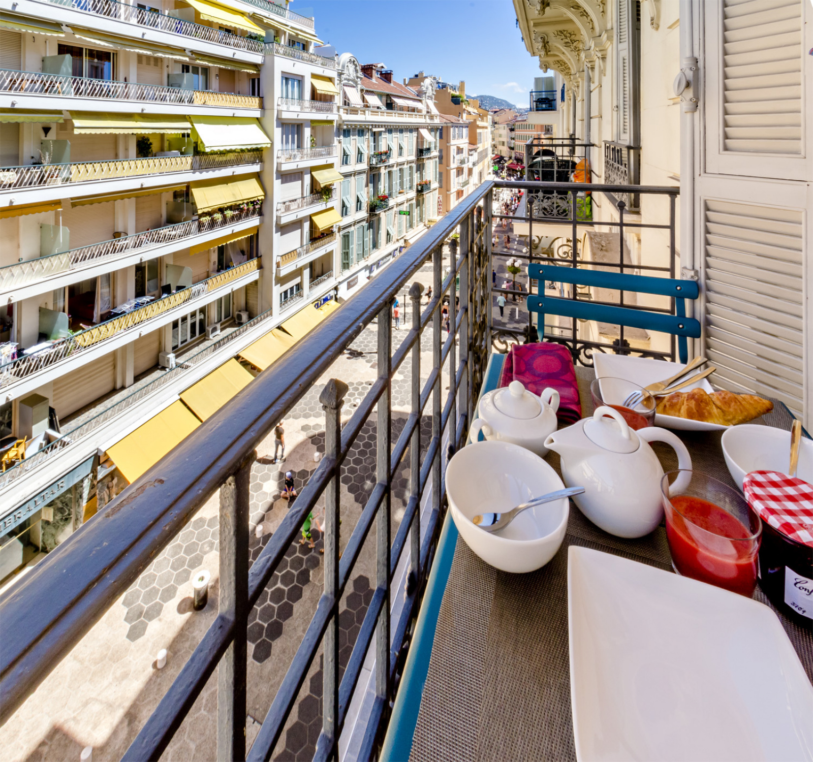 Vente Appartement 86m² 3 Pièces à Nice (06000) - Riviera Angels