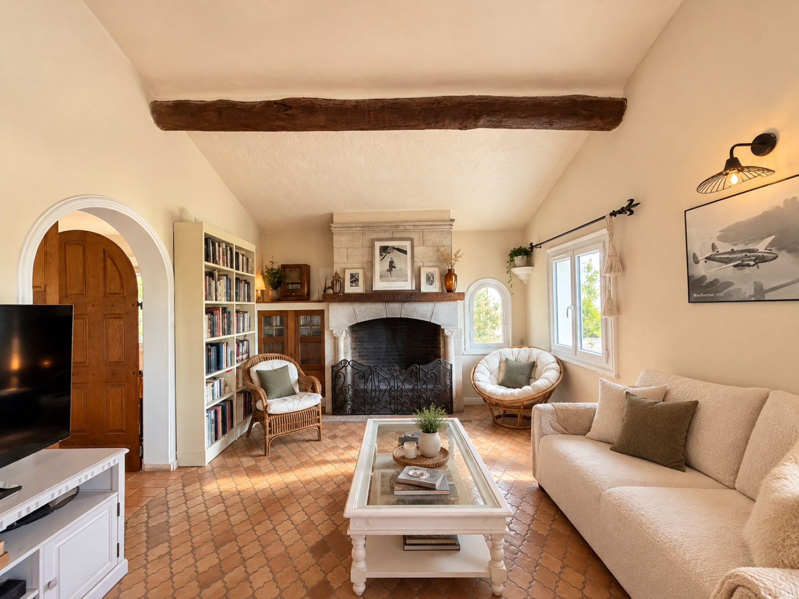 Image_, Maison, La Colle-sur-Loup, ref :SMVMA50000204