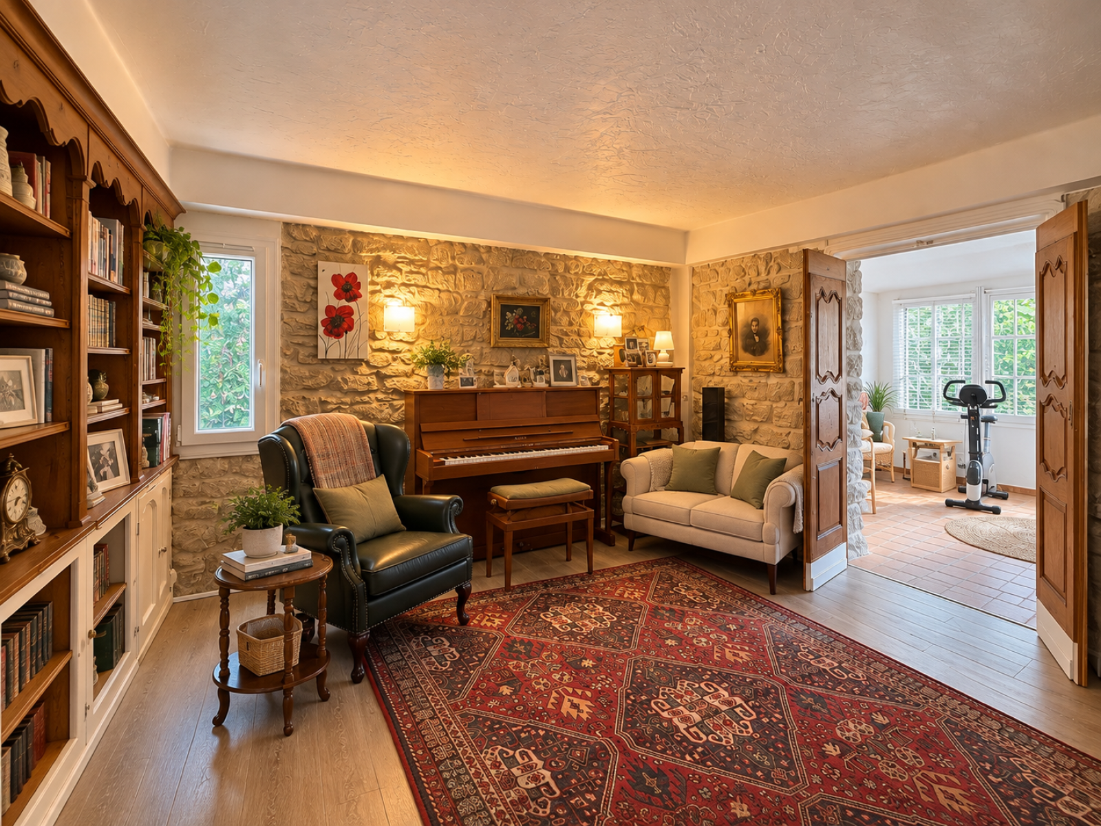 Image_, Maison, La Colle-sur-Loup, ref :SMVMA50000204
