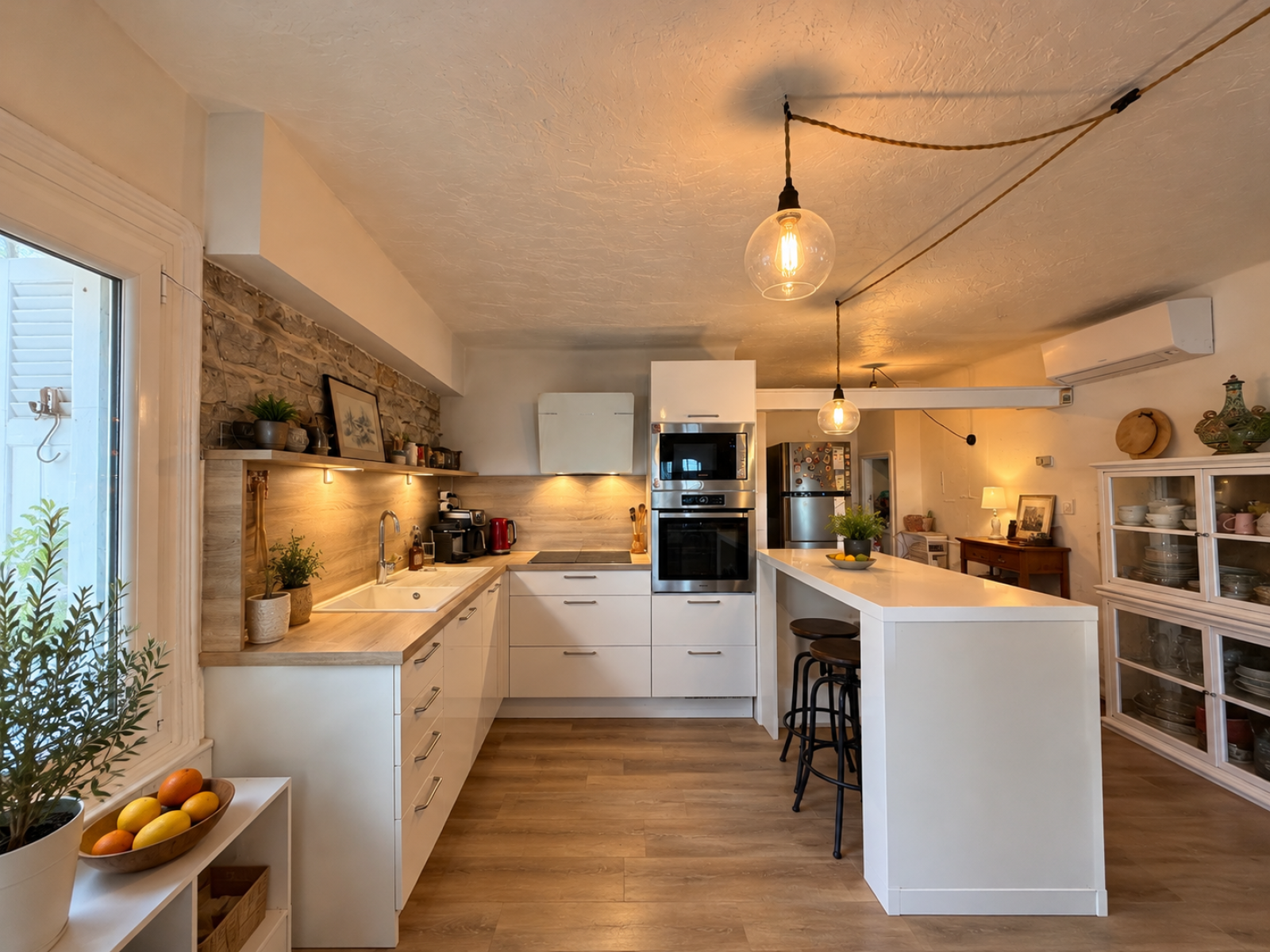 Image_, Maison, La Colle-sur-Loup, ref :SMVMA50000204