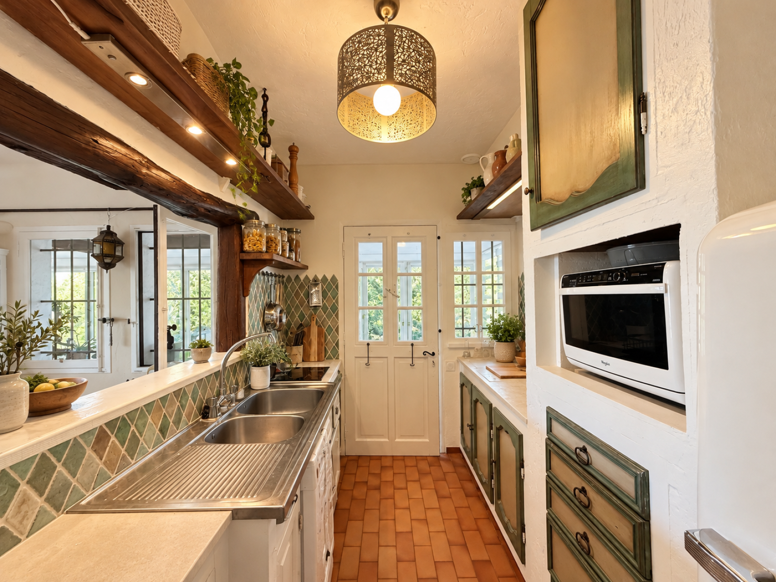 Image_, Maison, La Colle-sur-Loup, ref :SMVMA50000204