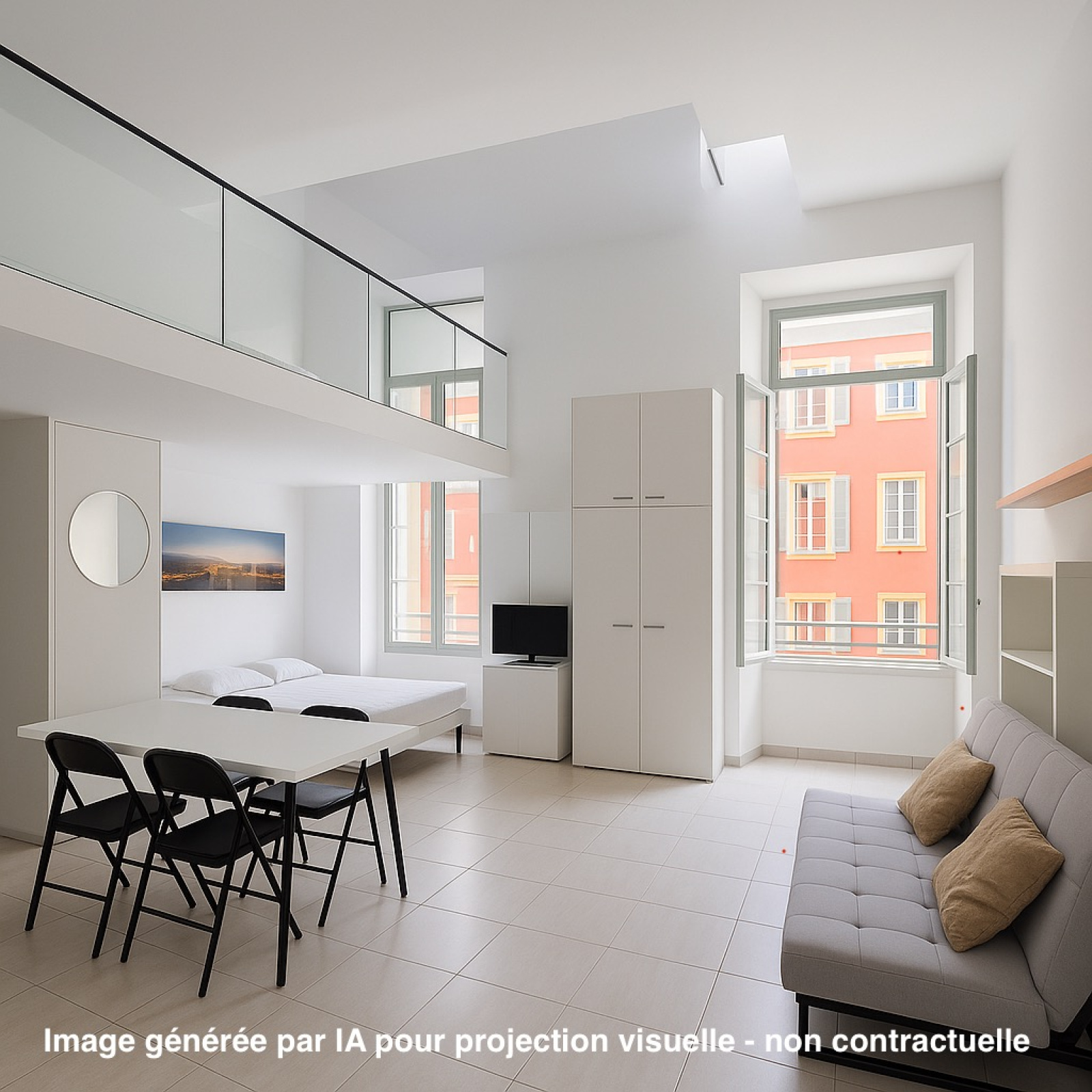 Image_, Appartement, Nice, ref :SMVAP50000146