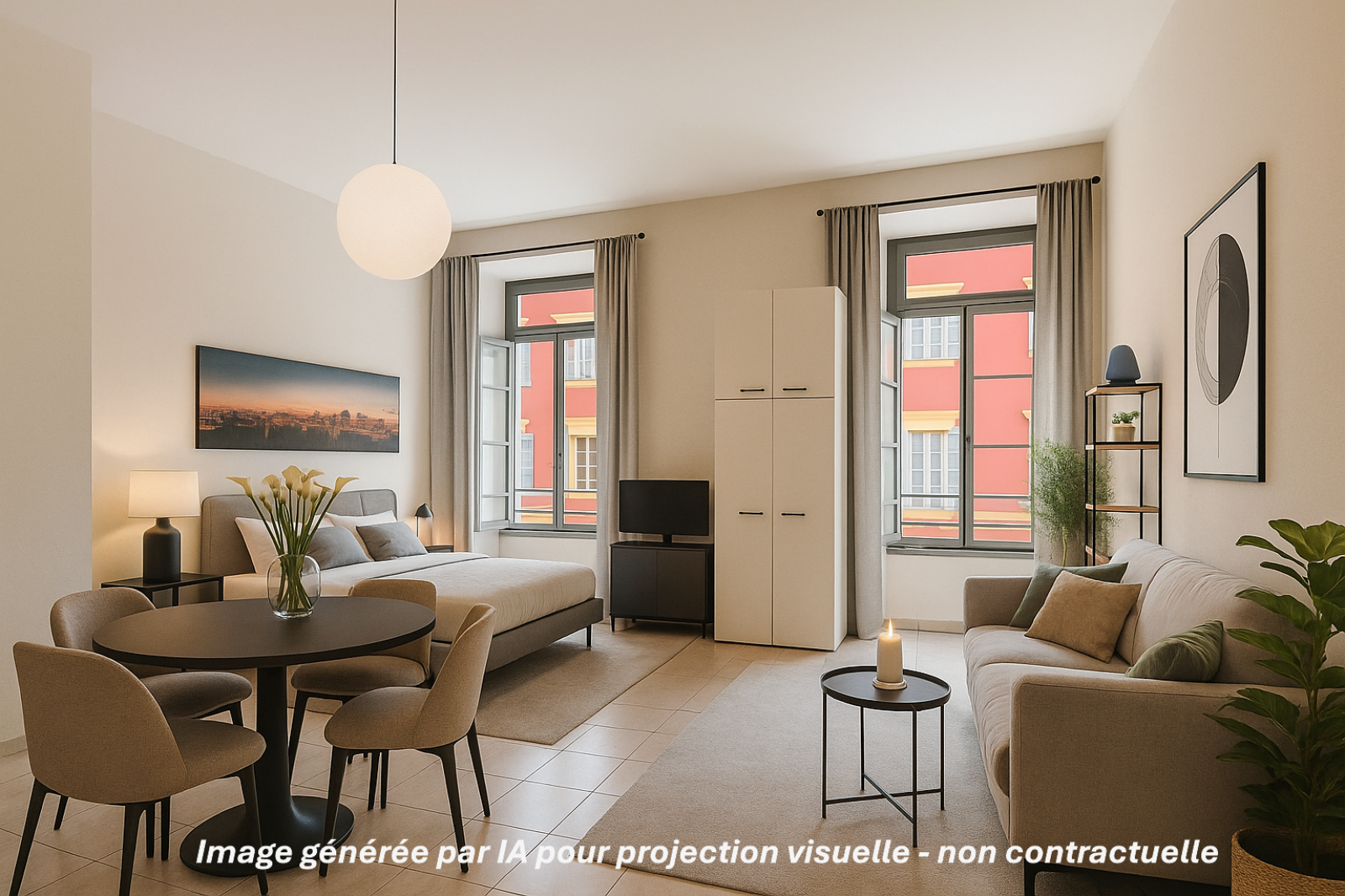 Image_, Appartement, Nice, ref :SMVAP50000146