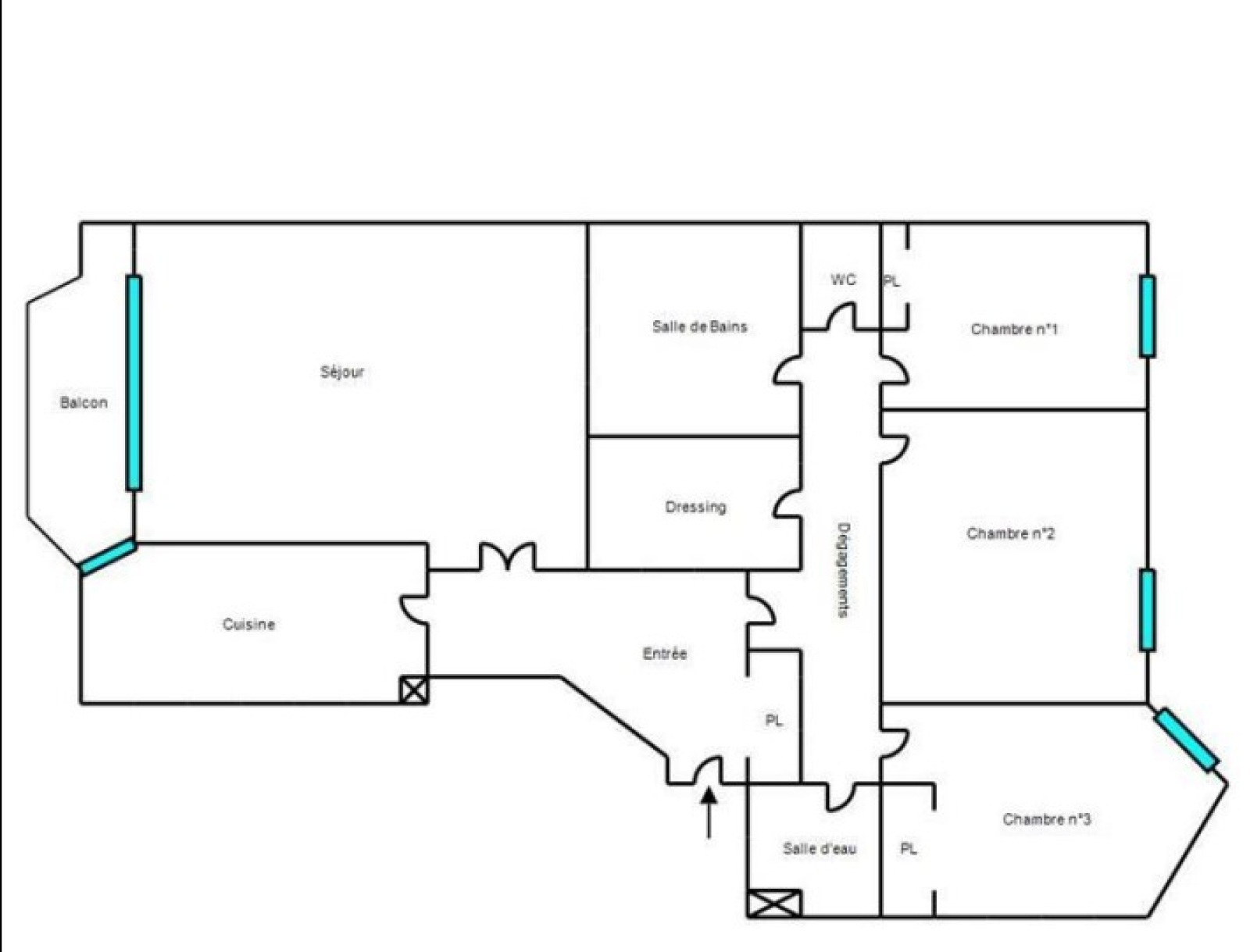 Image_, Appartement, Nice, ref :RVAP10000033
