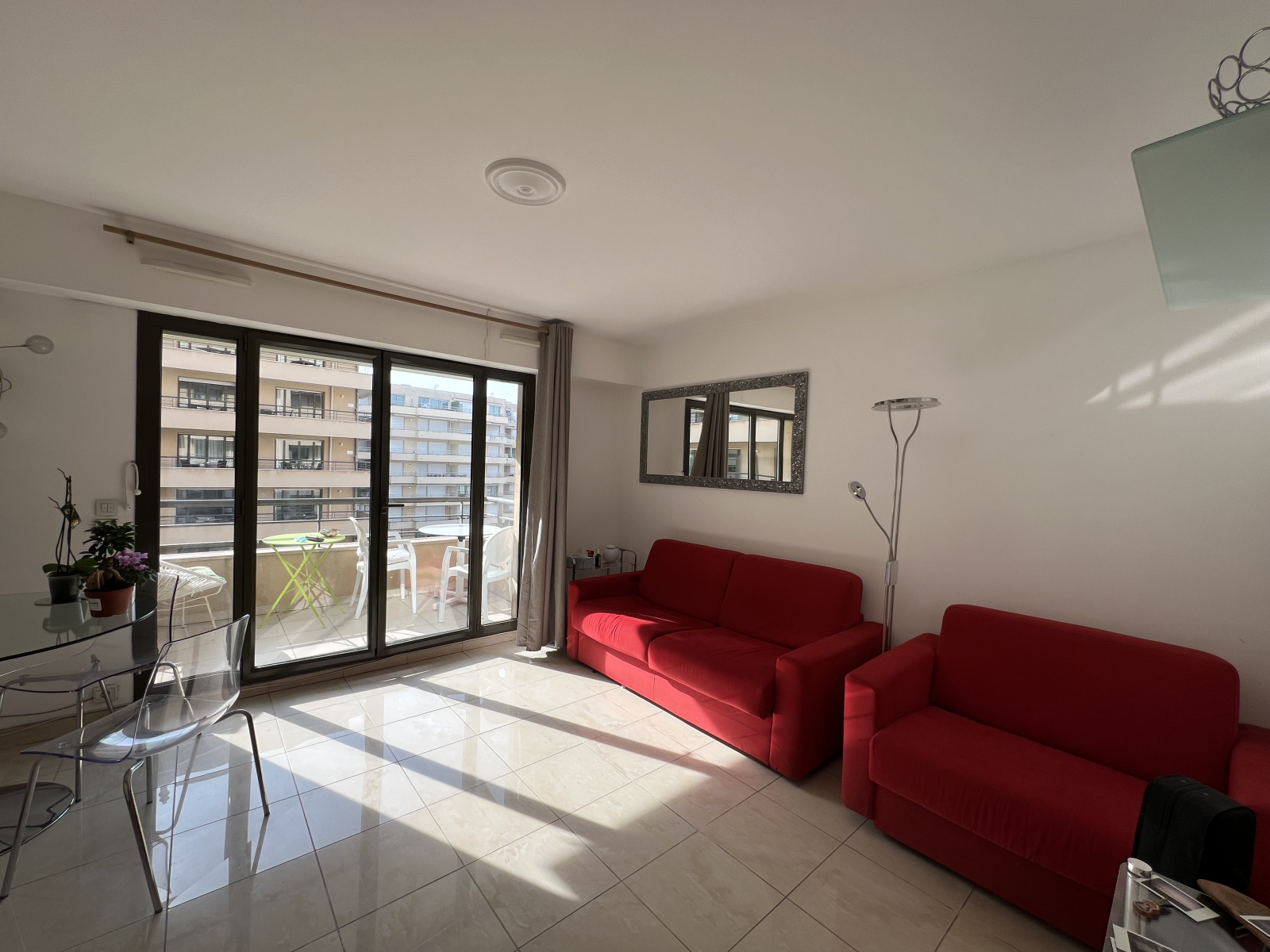 Vente Appartement 24m² 1 Pièce à Nice (06000) - Riviera Angels
