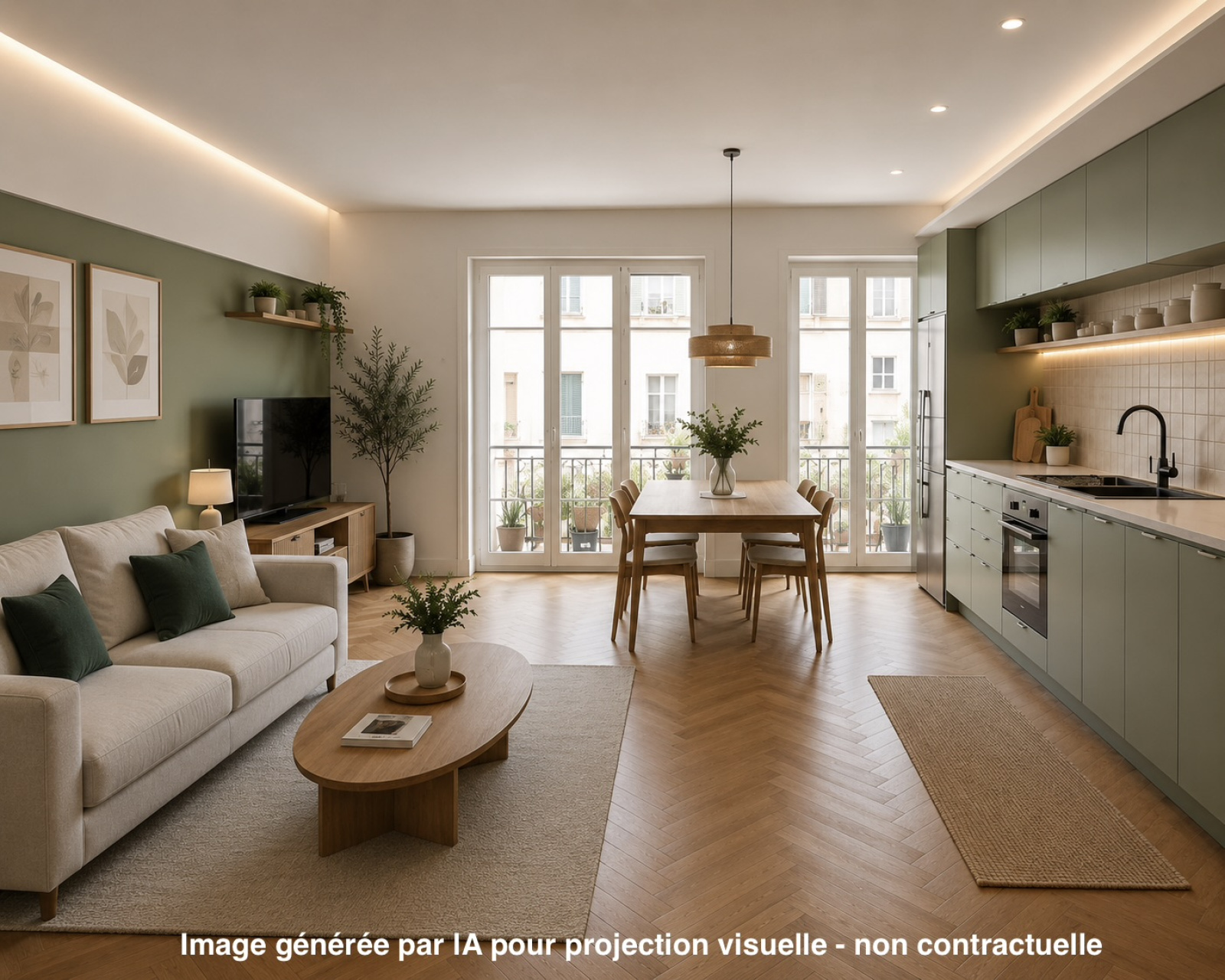 Image_, Appartement, Nice, ref :BFVAP30000195