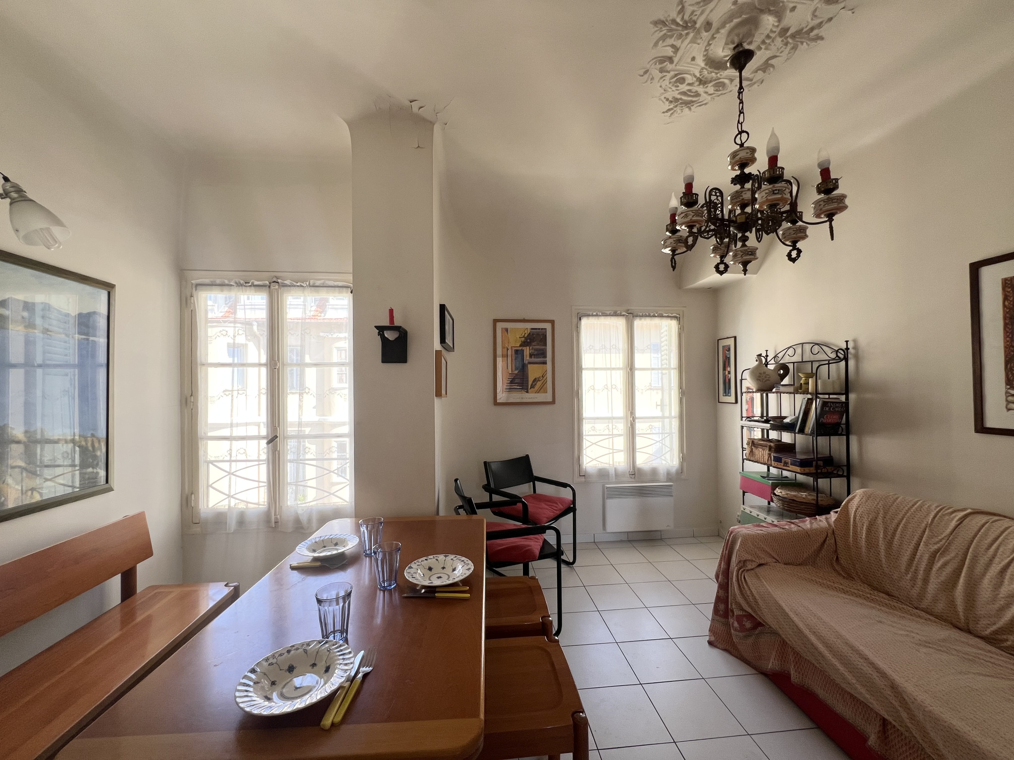 APPARTEMENT 3 PIECES -