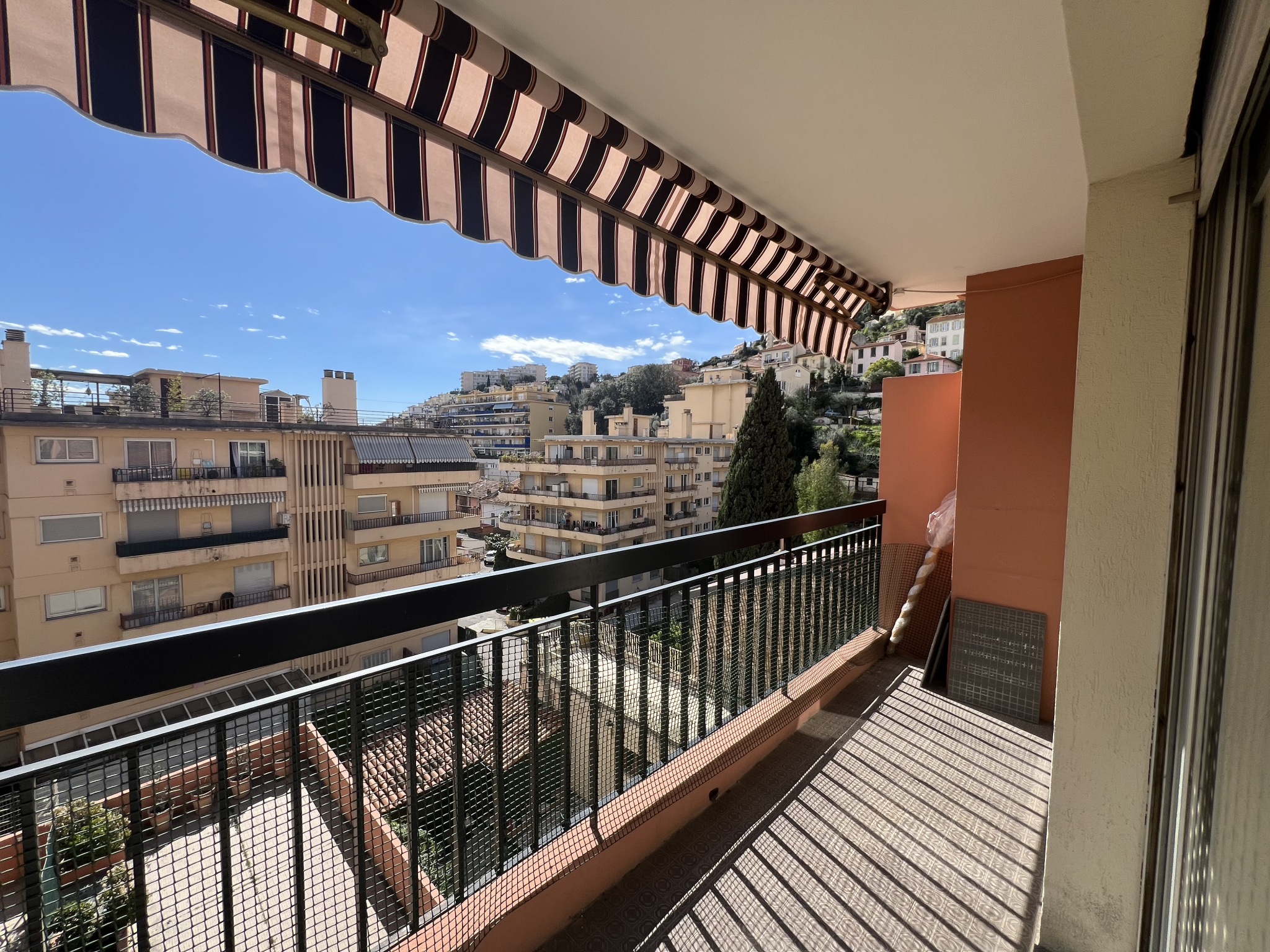 Vente Appartement 50m² 2 Pièces à Nice (06000) - Cabinet Ledeux